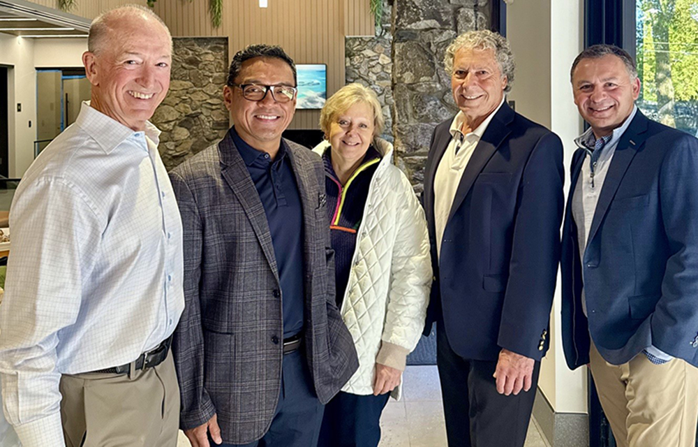 Union Savings Bank provides $22.5m construction-to-permanent loan for the former Taunton Press campus redev.